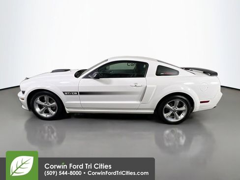 Used 2008 Ford Mustang GT Premium image 6