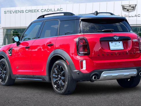 Used 2021 MINI Cooper Countryman S w/ Driver Assistance Package image 5