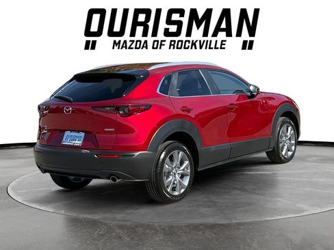 Used 2023 MAZDA CX-30 AWD 2.5 S w/ Preferred Package image 6
