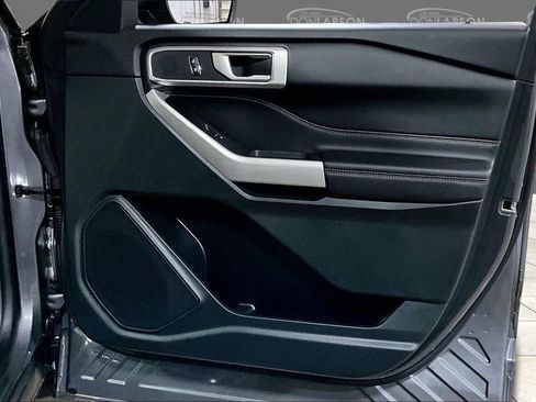 Certified 2023 Ford Explorer XLT w/ Equipment Group 202A image 12