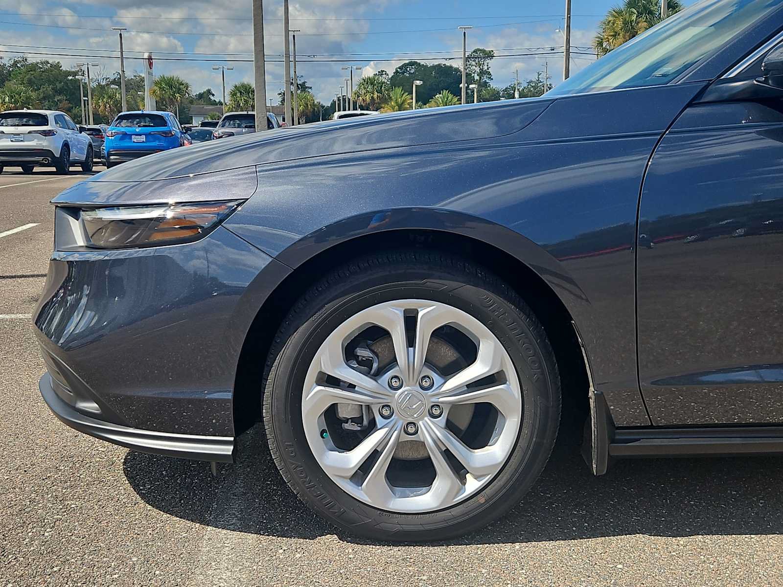 Certified 2026 Honda Accord LX image 18