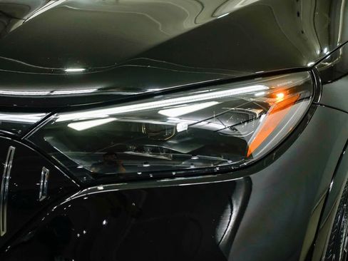 Used 2024 Mercedes-Benz EQE AMG 4MATIC SUV image 7