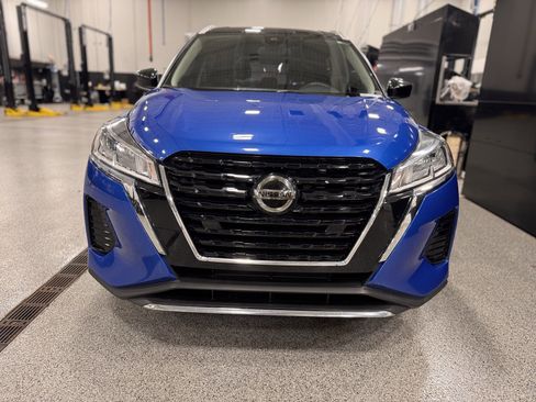 Used 2021 Nissan Kicks SV image 28