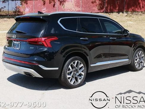 Used 2022 Hyundai Santa Fe Calligraphy w/ Cargo Package FWD image 5