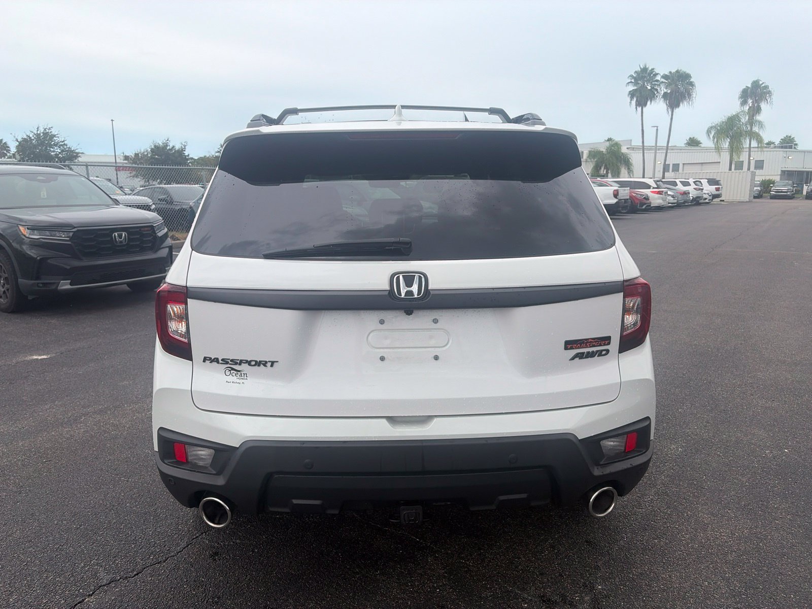 Used 2023 Honda Passport TrailSport image 6