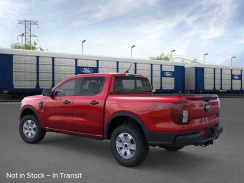 New 2025 Ford Ranger XL w/ Trailer Tow Package image 4