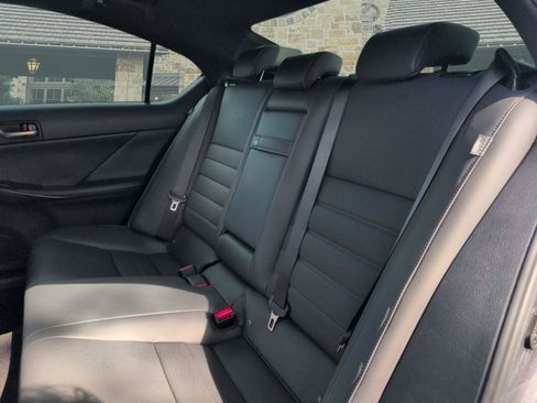 Certified 2023 Lexus IS 350 F Sport RWD image 19