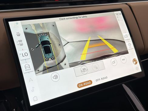 New 2026 Land Rover Range Rover Sport SE image 21