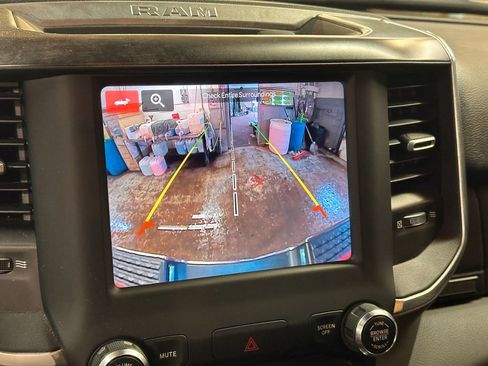 Used 2024 RAM 2500 Big Horn w/ Bed Utility Group image 12