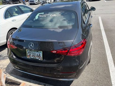 Used 2026 Mercedes-Benz C 300 Sedan image 12