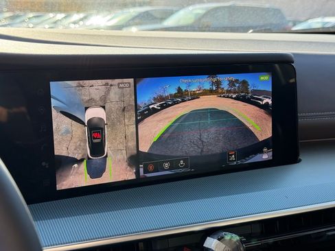 New 2026 Nissan Murano Platinum image 10