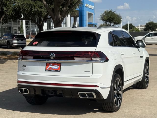 Used 2026 Volkswagen Atlas Cross Sport SEL Premium R-Line AWD/4WD image 5