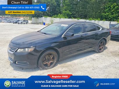 Used 2014 Chevrolet Impala LS