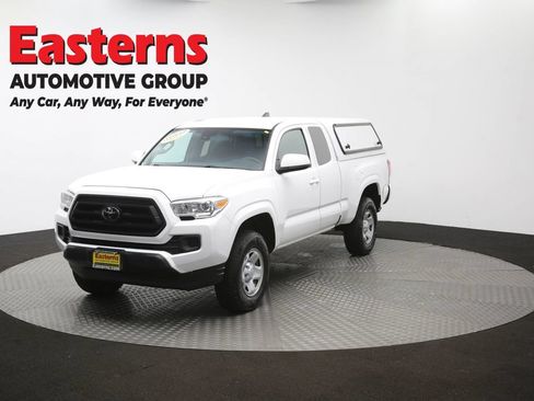 Used 2020 Toyota Tacoma SR w/ SR Convenience Package RWD image 51