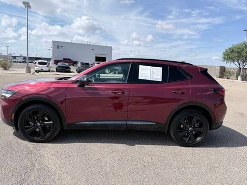 Used 2022 Buick Envision Preferred AWD/4WD image 9