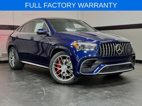 Used 2025 Mercedes-Benz GLE 63 AMG S image 2