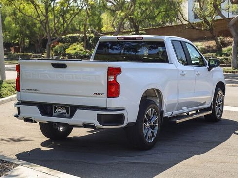 Used 2023 Chevrolet Silverado 1500 RST w/ Z71 Off-Road Package AWD/4WD image 5