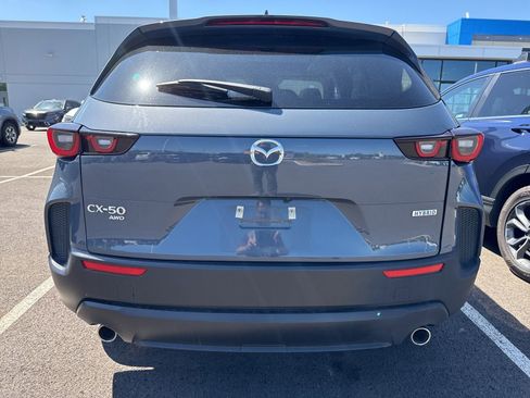 Used 2025 MAZDA CX-50 2.5 Hybrid w/ Premium Plus Pkg AWD/4WD image 4