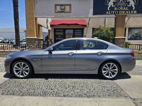 Used 2014 BMW 535i Sedan RWD image 8