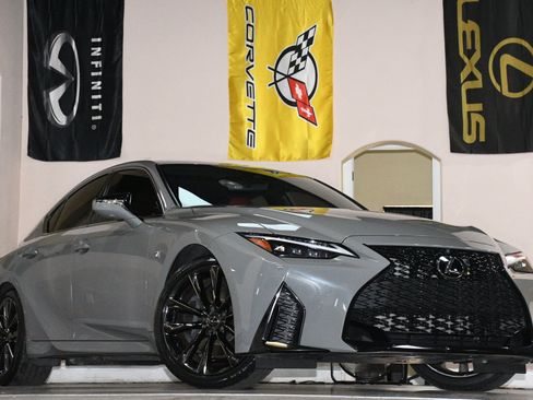 Used 2024 Lexus IS 350 F Sport RWD image 83