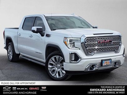 Certified 2022 GMC Sierra 1500 Denali w/ Denali Reserve Package