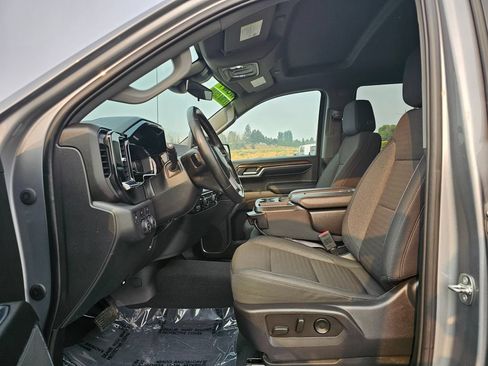 Certified 2023 Chevrolet Silverado 1500 LT w/ LPO, Dark Essentials Package AWD/4WD image 28