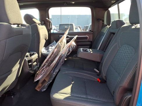 New 2026 RAM 1500 Big Horn AWD/4WD image 15