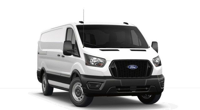 New 2027 Ford Transit 250 Low Roof RWD image 4