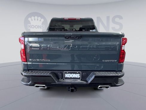 New 2026 Chevrolet Silverado 1500 Custom Trail Boss image 5