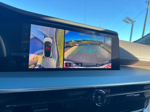 New 2026 Nissan Murano Platinum w/ Cargo Package image 24