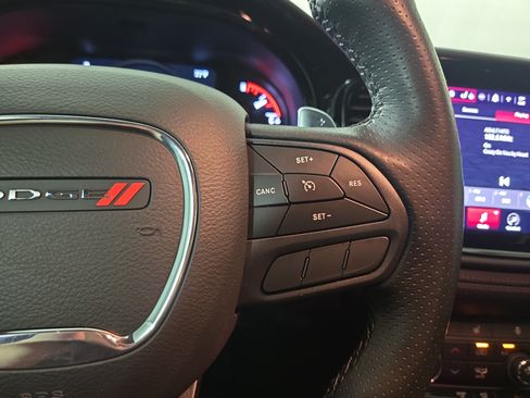 Used 2024 Dodge Durango R/T w/ Blacktop Package AWD/4WD image 16