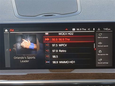 Used 2024 BMW X3 sDrive30i image 21