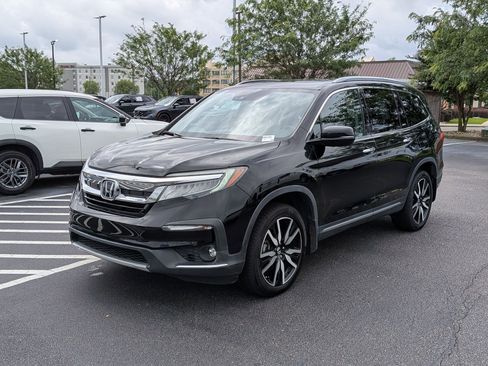 Used 2022 Honda Pilot Elite image 7