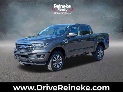 Used 2020 Ford Ranger Lariat w/ Trailer Tow Package