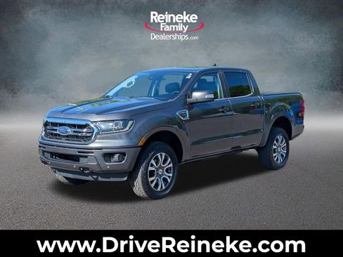 Used 2020 Ford Ranger Lariat w/ Trailer Tow Package AWD/4WD image 1