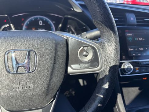 Used 2016 Honda Civic EX image 22