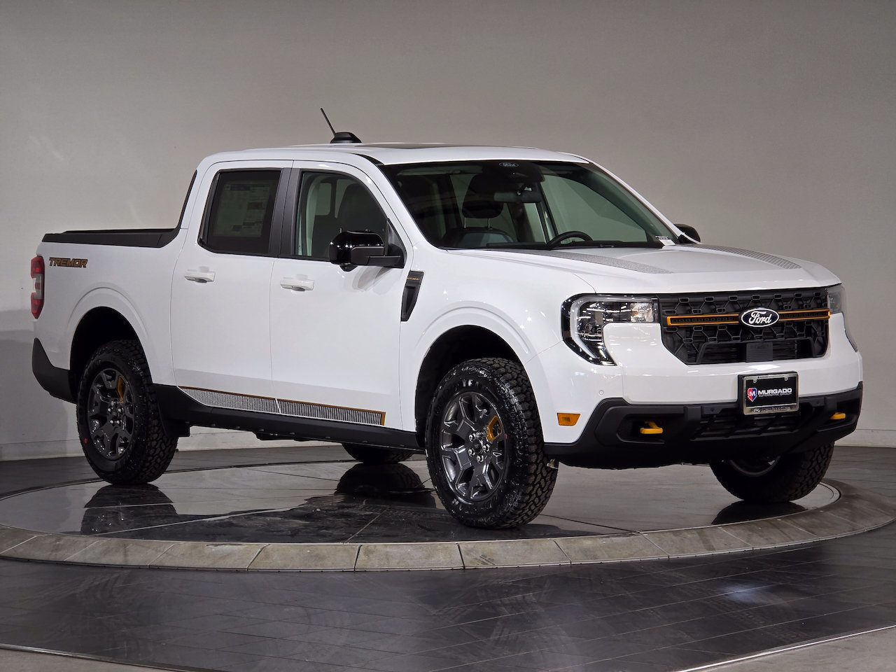 New 2026 Ford Maverick Tremor AWD/4WD image 2