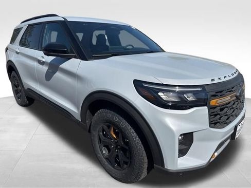 New 2026 Ford Explorer Tremor AWD/4WD image 8