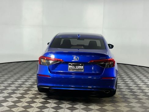 Used 2024 Honda Civic Sport image 8