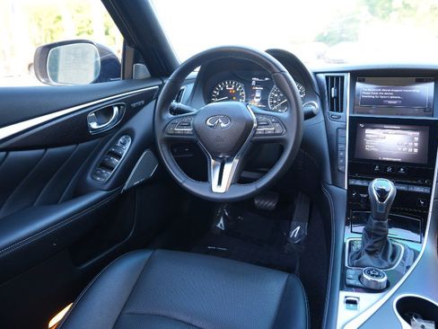Used 2023 INFINITI Q50 Sensory RWD image 15