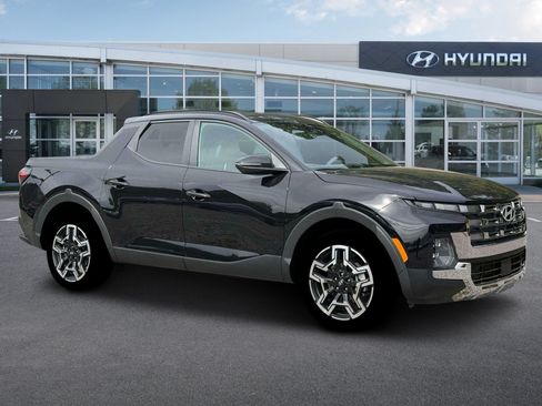 New 2026 Hyundai Santa Cruz Limited AWD/4WD image 10