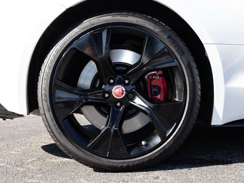 Used 2023 Jaguar F-TYPE R-Dynamic image 65