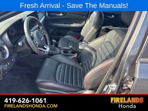 Used 2023 Kia Forte GT FWD image 14