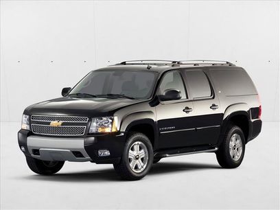 Used 2009 Chevrolet Suburban LT
