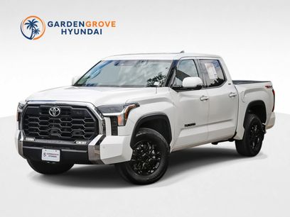 Used 2022 Toyota Tundra SR5 w/ TRD Off-Road Package