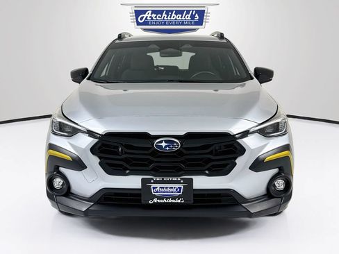 Used 2024 Subaru Crosstrek 2.5i Sport AWD/4WD image 2