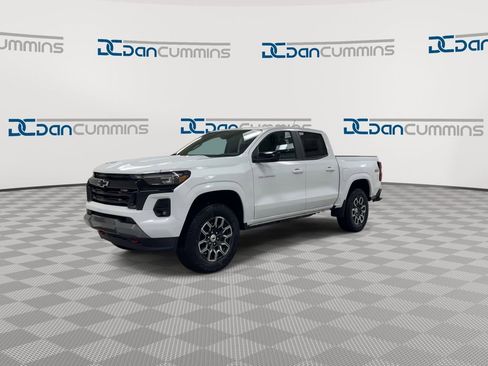 New 2026 Chevrolet Colorado Z71 image 4