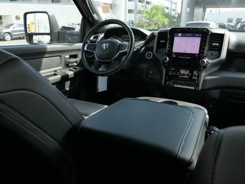 New 2025 RAM 5500 Tradesman image 21