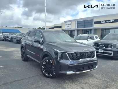 Certified 2025 Kia Sorento SX