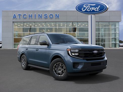 New 2027 Ford Expedition Active AWD/4WD image 4